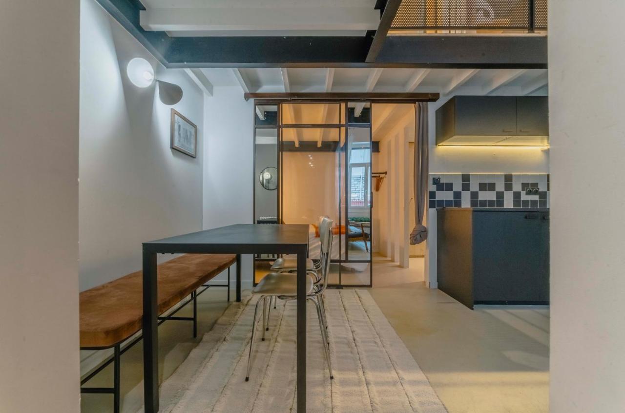 شقة بياريتز  في Loft - Centre Ville - Plage - Halles - 3 Ch 2 Sdb المظهر الخارجي الصورة