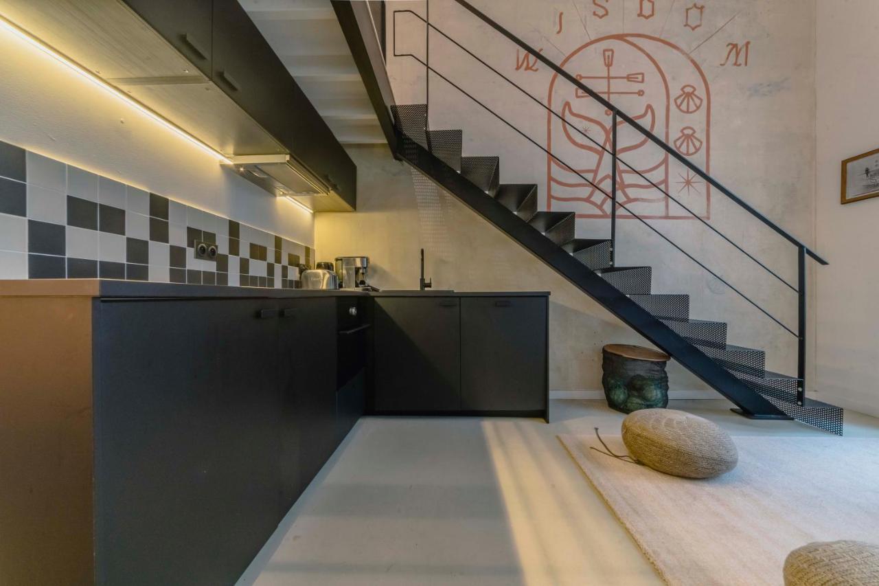 شقة بياريتز  في Loft - Centre Ville - Plage - Halles - 3 Ch 2 Sdb المظهر الخارجي الصورة