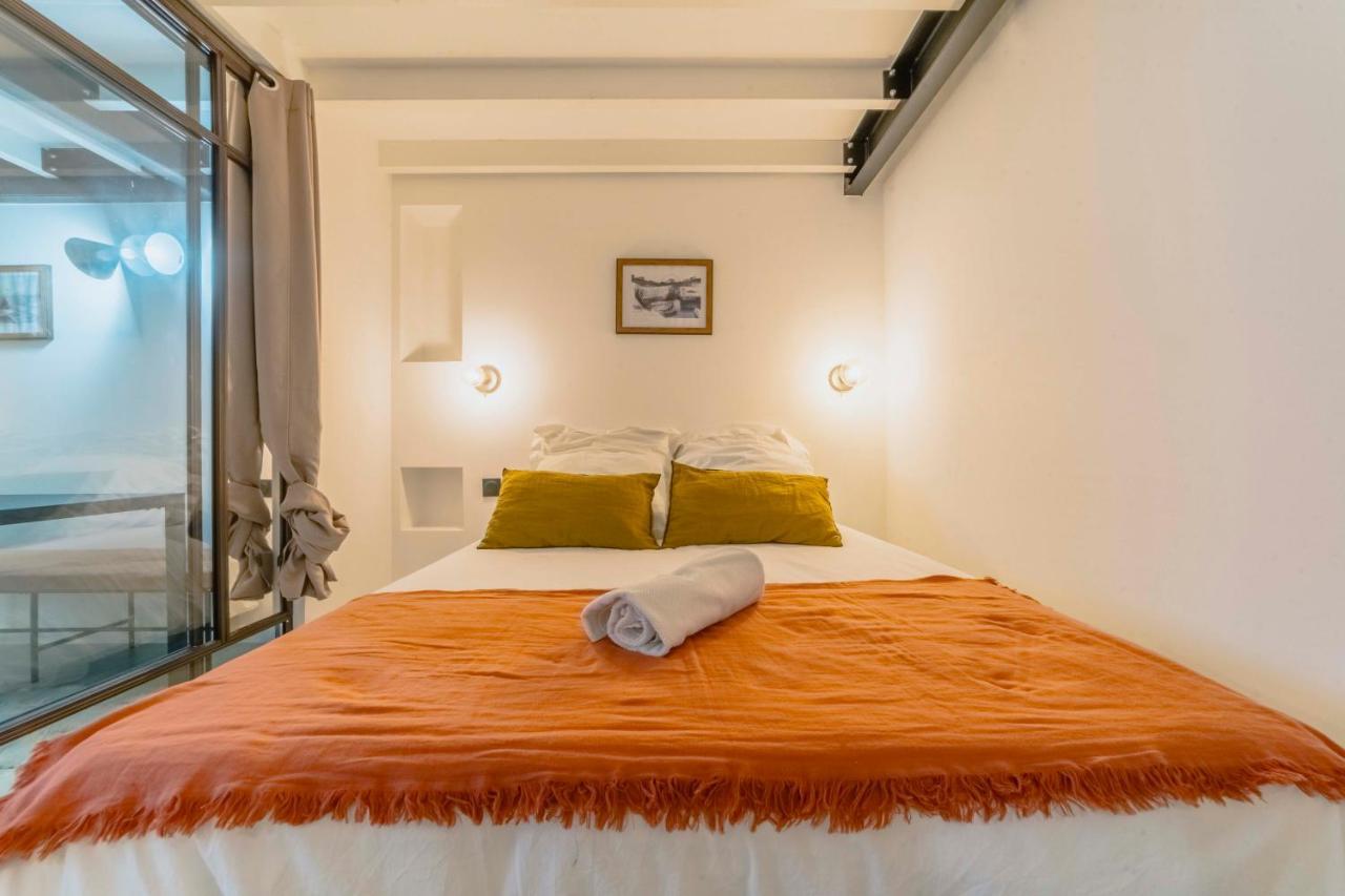 شقة بياريتز  في Loft - Centre Ville - Plage - Halles - 3 Ch 2 Sdb المظهر الخارجي الصورة