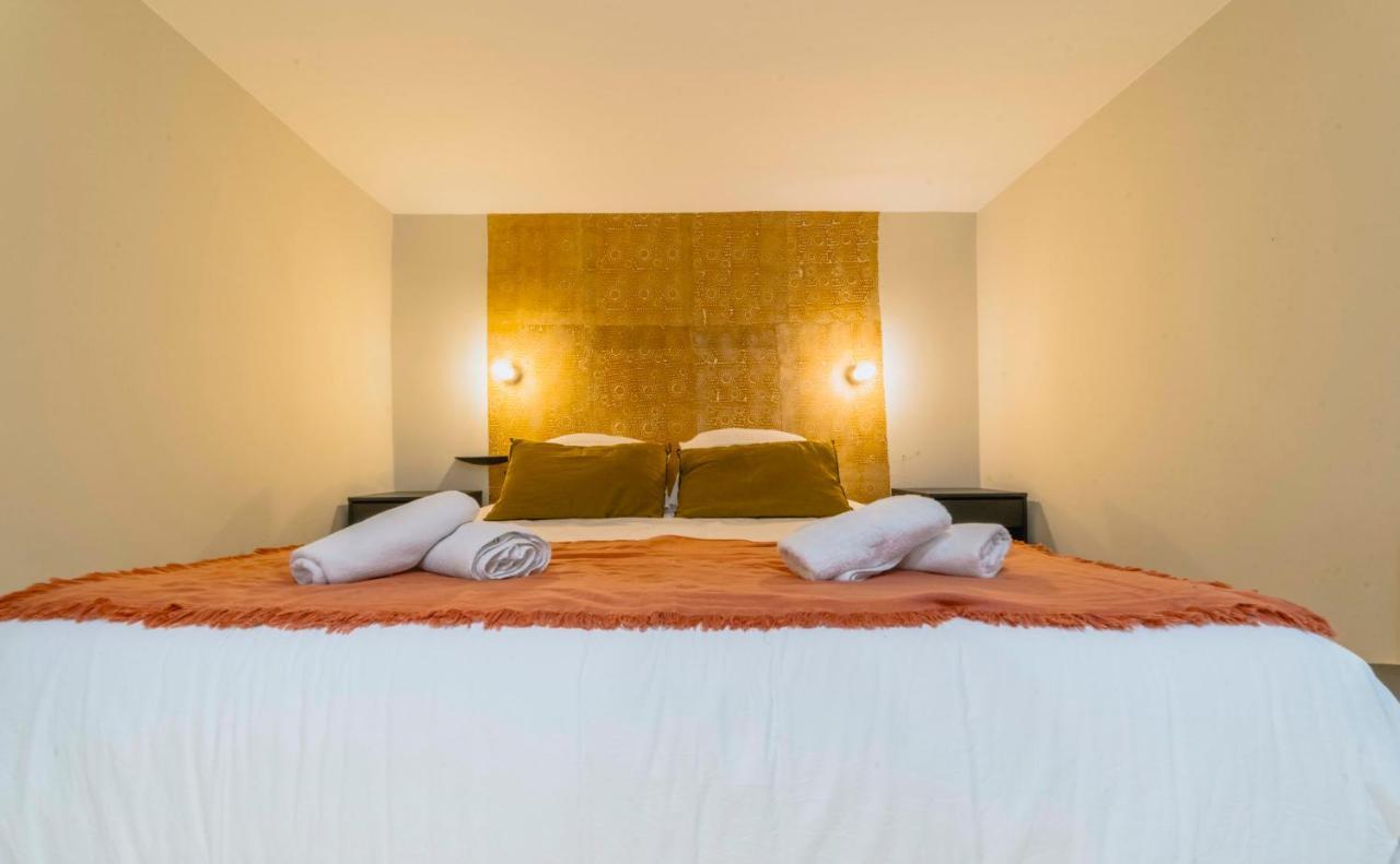 شقة بياريتز  في Loft - Centre Ville - Plage - Halles - 3 Ch 2 Sdb المظهر الخارجي الصورة