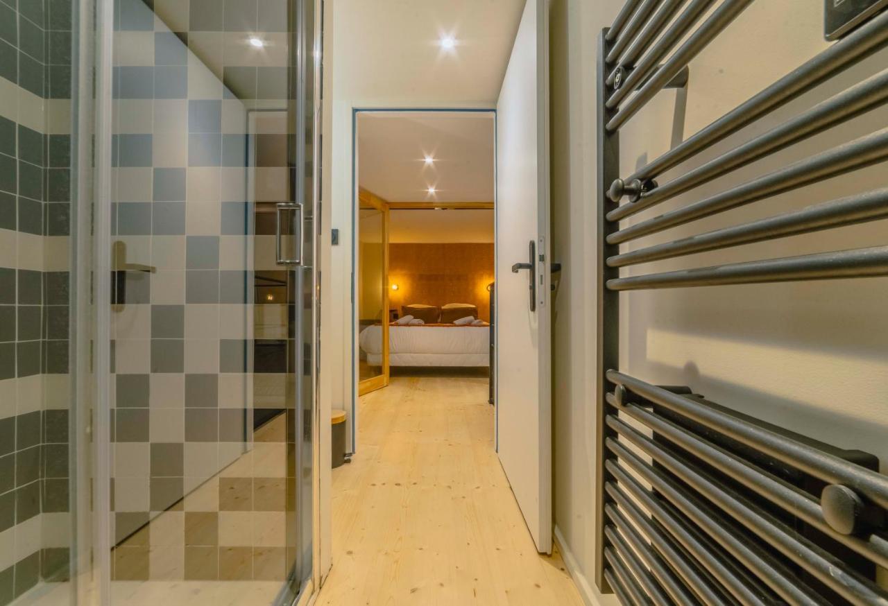 شقة بياريتز  في Loft - Centre Ville - Plage - Halles - 3 Ch 2 Sdb المظهر الخارجي الصورة