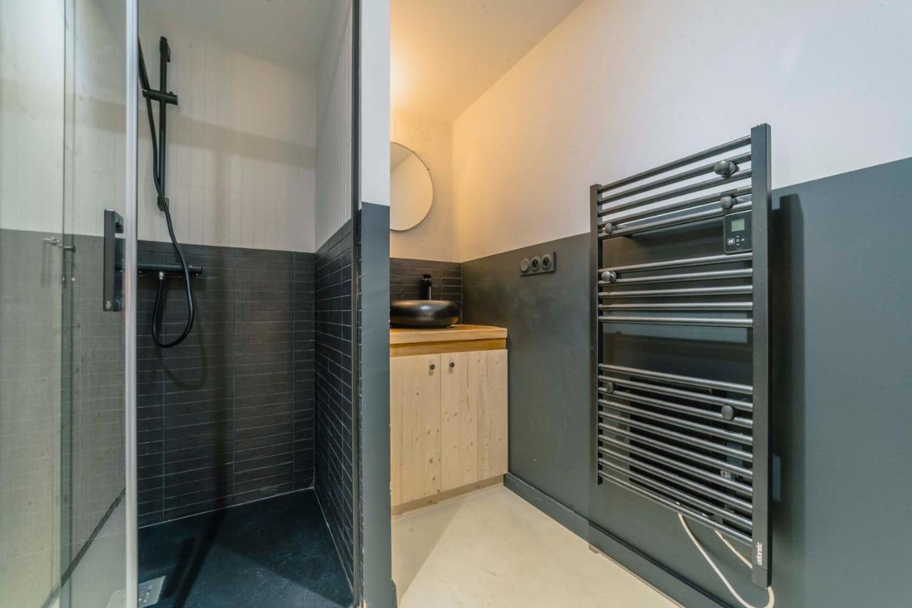 شقة بياريتز  في Loft - Centre Ville - Plage - Halles - 3 Ch 2 Sdb المظهر الخارجي الصورة