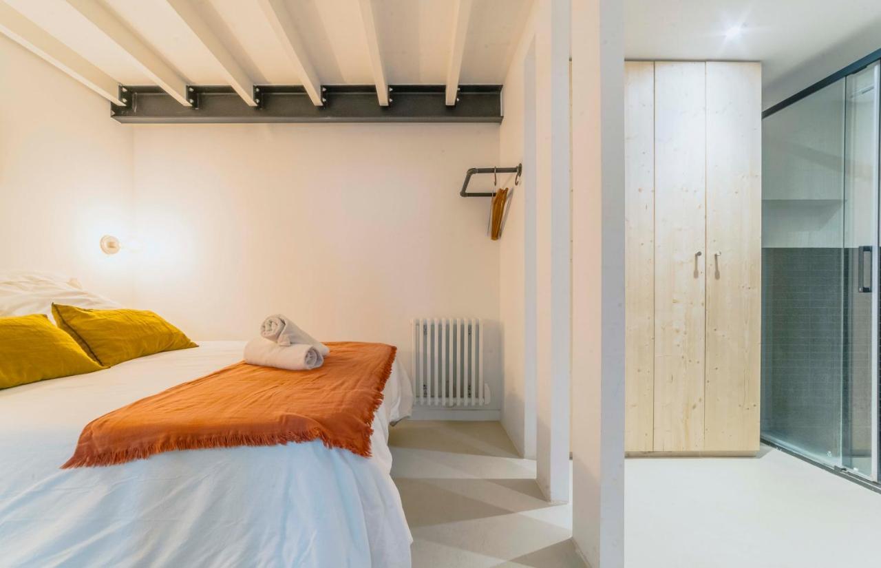 شقة بياريتز  في Loft - Centre Ville - Plage - Halles - 3 Ch 2 Sdb المظهر الخارجي الصورة